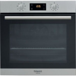 HOTPOINT FA2548PIXHA 66L Inox 289.99 €