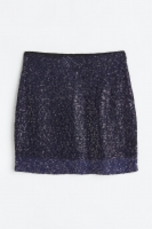 Jupe à paillettes 17.99 €