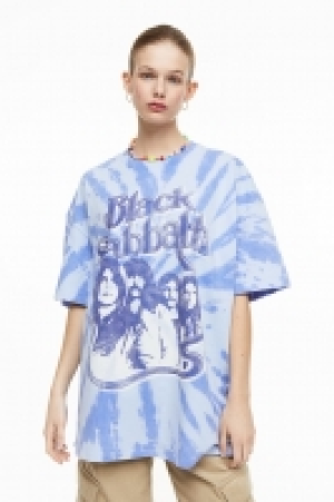 T-shirt oversize imprimé 9.99 €