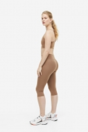 Legging capri Taille haute
