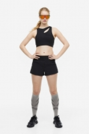 Short de sport DryMove double épaisseur 19.99 €