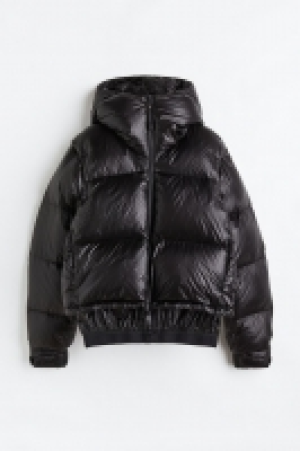 HM  Veste de ski en duvet avec manches amovibles