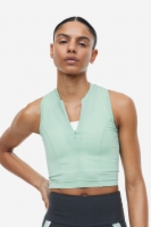 Crop top de sport DryMove 14.99 €