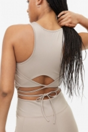 Débardeur de sport court DryMove 19.99 €