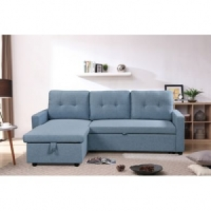 convertible tissu bleu 499.99 €