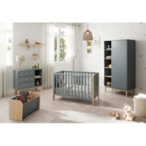 SACHA vert et bois naturel 149.99 €