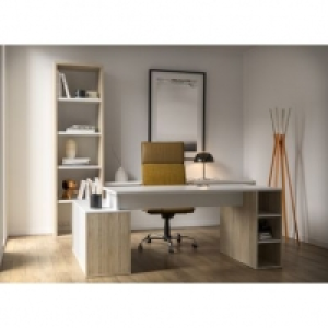 WRITE Imitation chêne et blanc 199.99 €