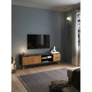 LAVIS pin massif et noir 279.99 €