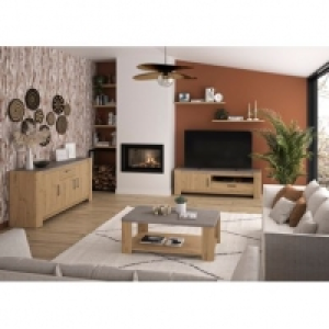 OXYDE imitation chêne et beton 409.26 €