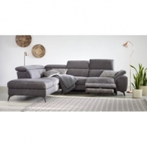 But Modern Living électrique NEWPORT tissu gris foncé