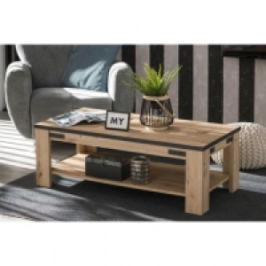 LAZIO noir/ imitation chêne 119.99 €