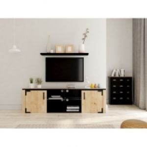 LAZIO imitation chêne/ noir 274.99 €