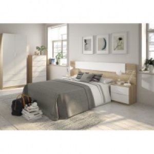  Blanc et imitation chêne 139.99 €