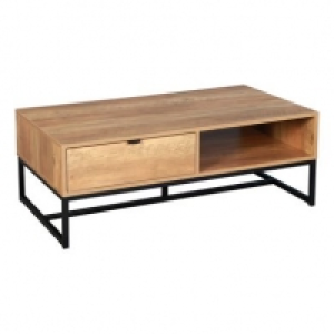 EVERGREEN 2 imitation chêne foncé et noir 99.98 €