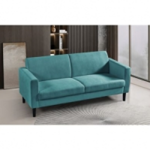 MEMPHIS tissu turquoise  249.99 €