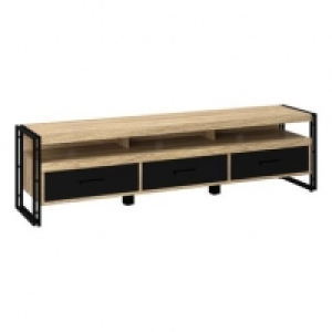 PARKER Imitation chêne et noir 199.99 €