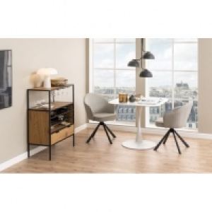 SEAFORD imitation chêne et noir 119.98 €