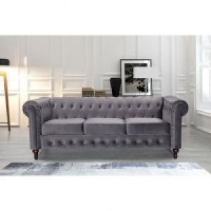 3 places tissu Gris  449.99 €