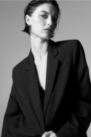 Blazer à fermeture droite 17.99 €