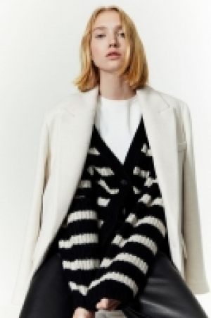 Gilet en maille côtelée 15.99 €