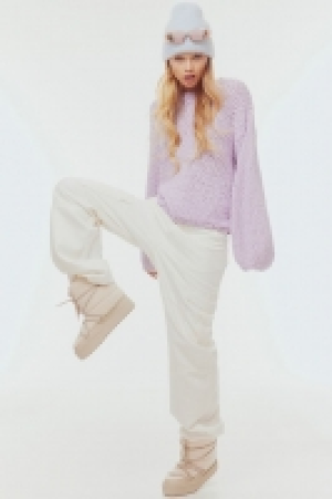 Pull en bouclette 17.99 €