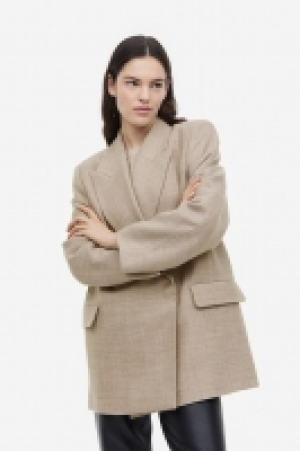 Blazer à fermeture croisée 89.99 €