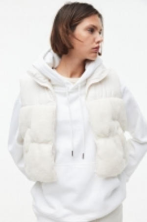 Doudoune sans manches 9.99 €
