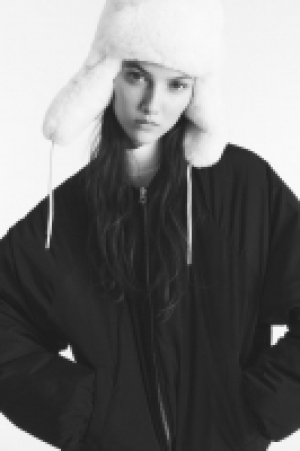Bomber matelassé 19.99 €