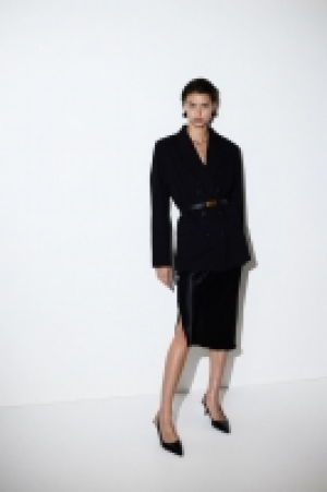 Blazer à fermeture croisée 17.99 €