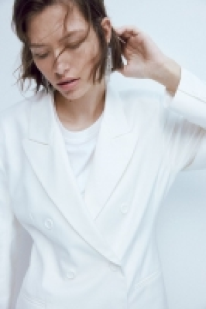Blazer à fermeture croisée 21.99 €