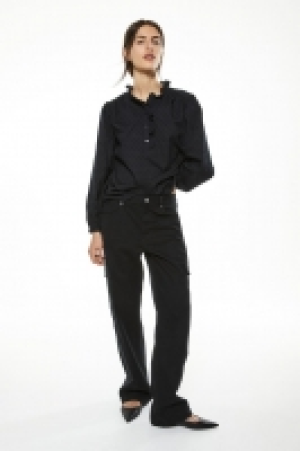 Pantalon cargo en coton 11.99 €