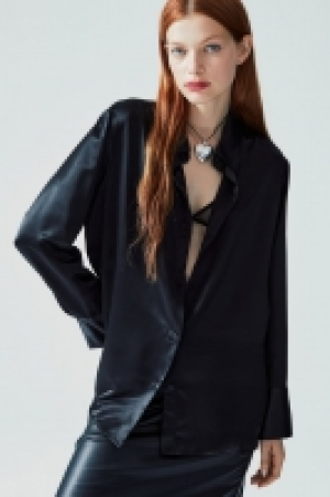 Chemise en satin 9.99 €