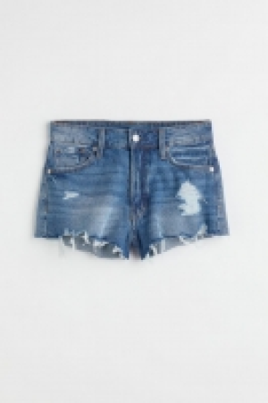 HM  Short en jean Taille haute