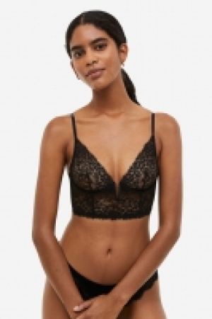 Bustier non paddé en dentelle 14.99 €