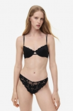Soutien-gorge push-up en dentelle 10.99 €