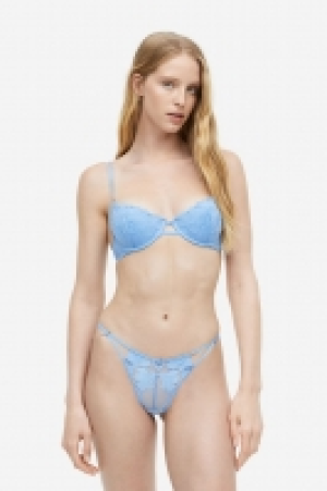 HM  Soutien-gorge push-up en dentelle