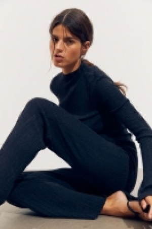 Top en maille côtelée 17.99 €