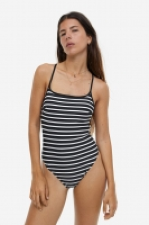 HM  Maillot de bain échancré