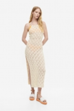 HM  Robe de plage façon crochet