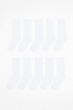 Lot de 10 paires chaussettes 9.99 €