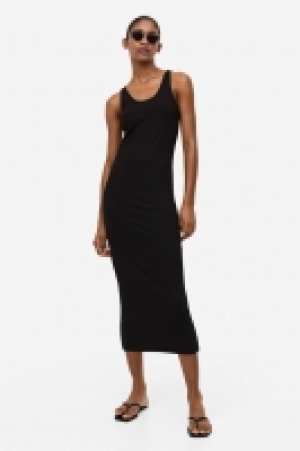 Robe moulante côtelée 6.99 €