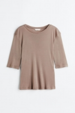 HM  T-shirt en lyocell