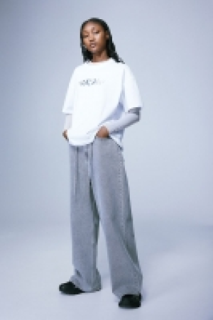T-shirt oversize imprimé 10.99 €