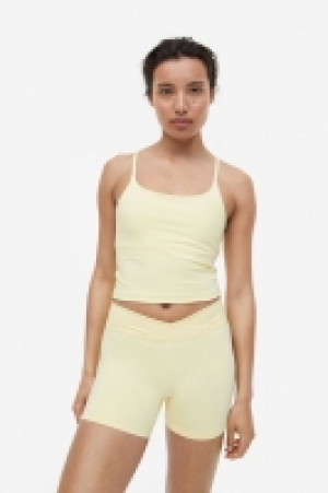 HM  Short de sport moulant SoftMove