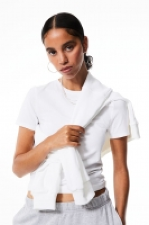 HM  T-shirt ajusté