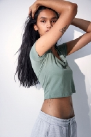 Top en jersey de coton 3.99 €