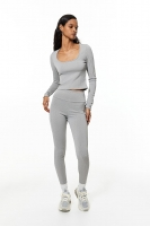 Crop top en jersey 8.99 €