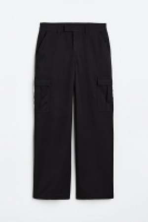 Pantalon cargo droit 12.99 €