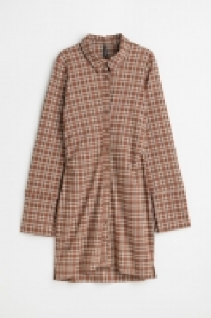 Robe chemise en twill 9.99 €