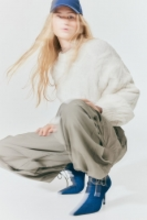 Pull en maille torsadée 19.99 €